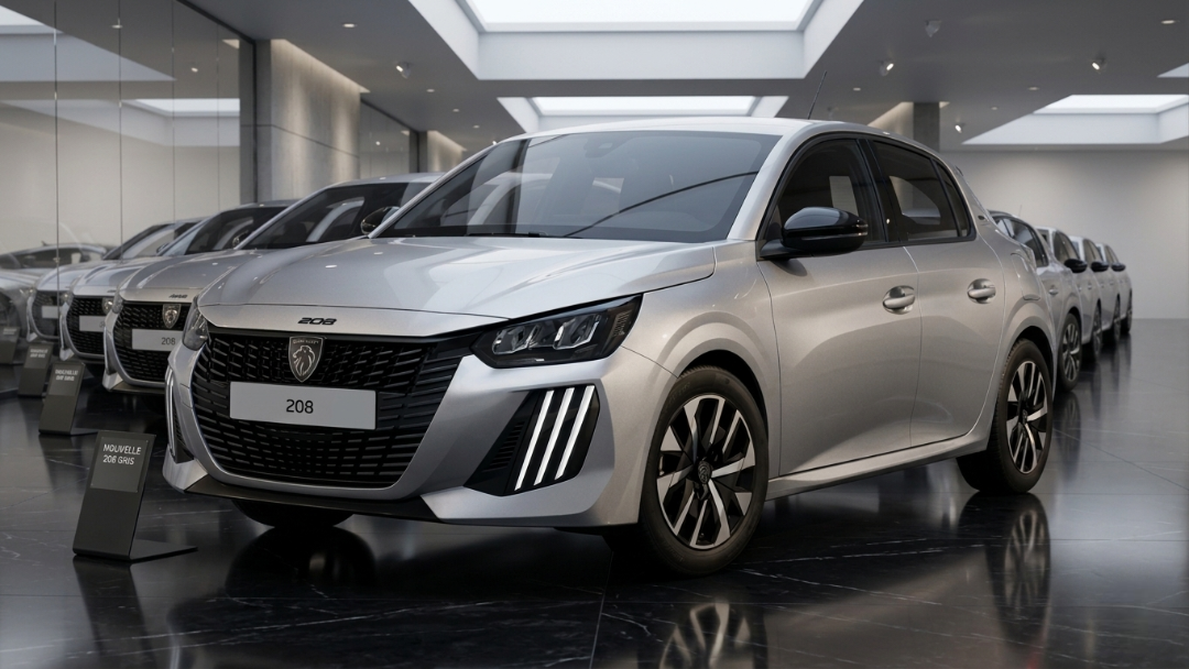 Peugeot gris nardo diesel manual eco 2025